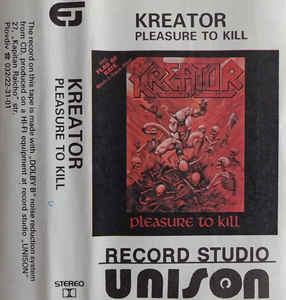 Kreator Pleasure To Kill Encyclopaedia Metallum The Metal Archives Encyclopaedia metallum — encyclopaedia metallum: kreator pleasure to kill encyclopaedia metallum the metal archives