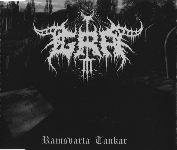 Grá - Ramsvarta tankar