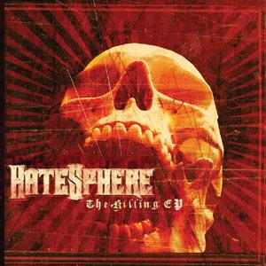HateSphere - The Killing EP