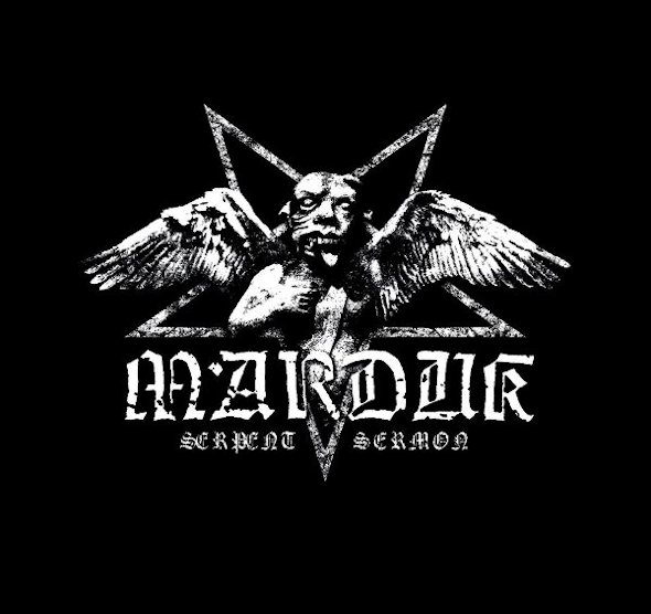 Marduk - Serpent Sermon