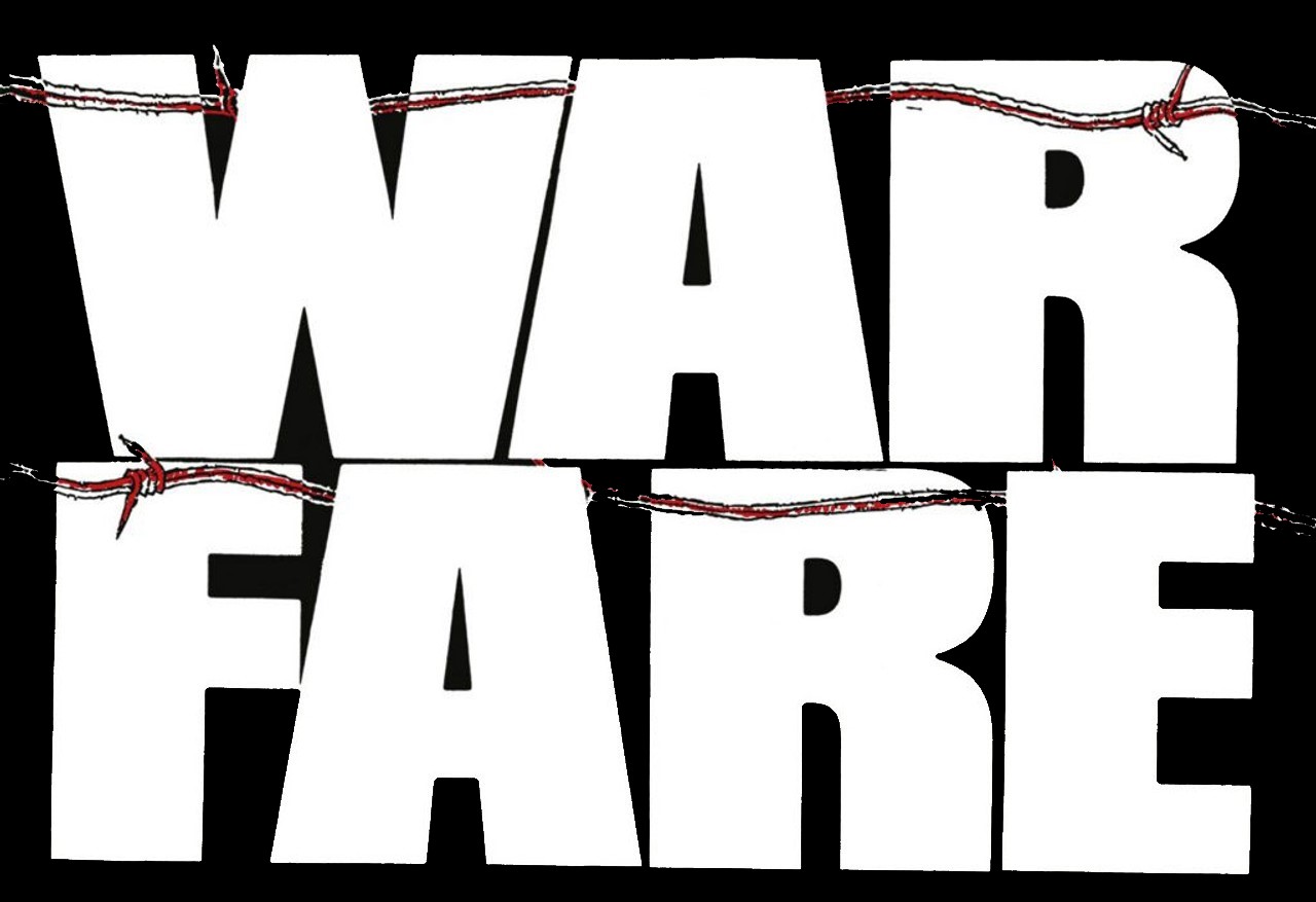 Warfare - Logo