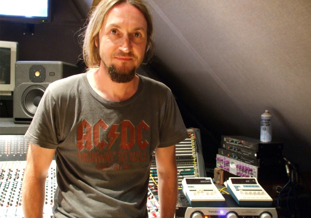 Tony Newton