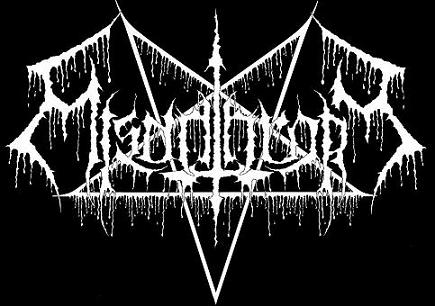 Misanthropy - Logo