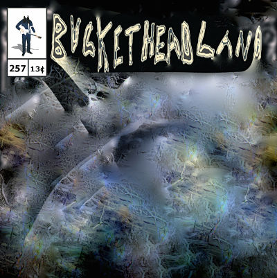 Buckethead - Pike 257 -  Blank Slate