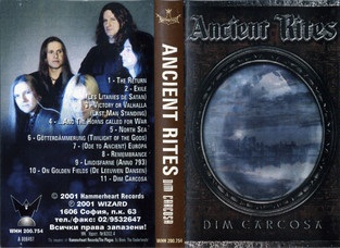 Ancient Rites - Dim Carcosa - Encyclopaedia Metallum: The