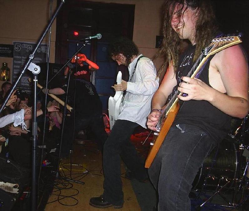 Battleheart - Photo