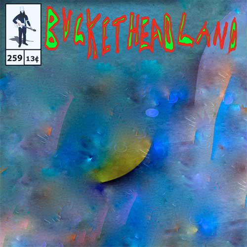 Buckethead - Pike 259 - Undersea Dead City