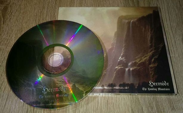 Hermóðr - The Howling Mountains
