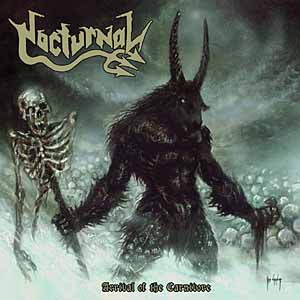 Nocturnal - Arrival of the Carnivore