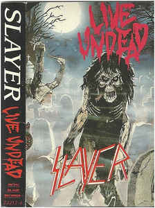 Slayer - Haunting the Chapel - Encyclopaedia Metallum: The Metal
