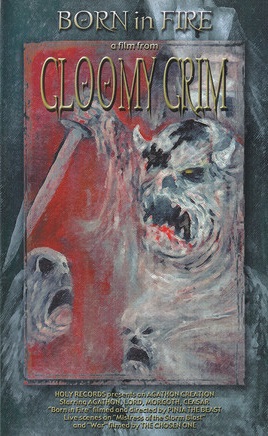 Gloomy Grim - Born in Fire