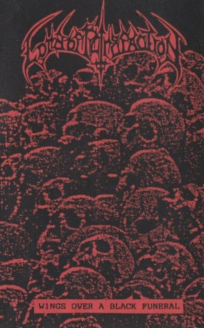 Lord of Putrefaction - Wings over a Black Funeral