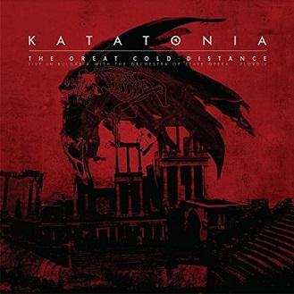 Katatonia - The Great Cold Distance (Live in Bulgaria with the Orchestra of State Opera - Plovdiv)