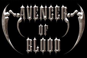 Avenger of Blood - Logo