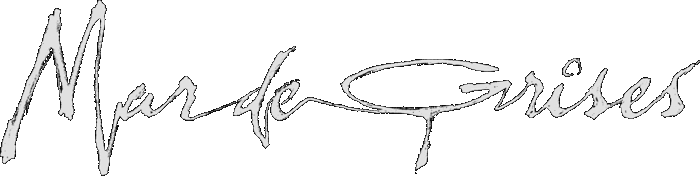 Mar de Grises - Logo