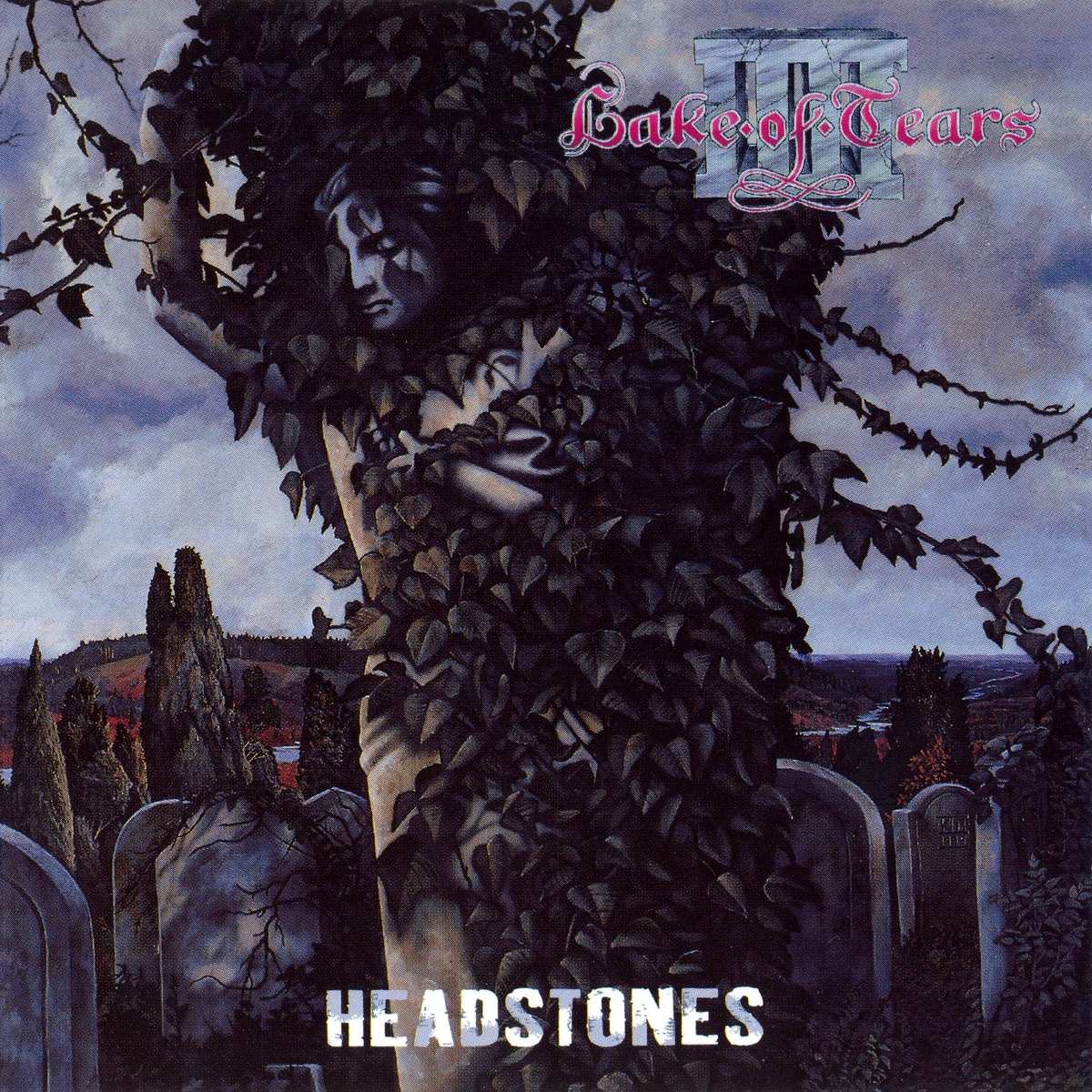Lake of Tears - Headstones