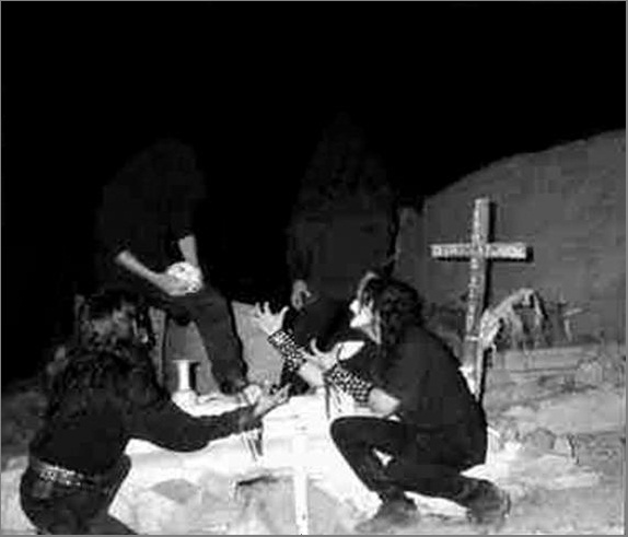 Black Angel - Photo