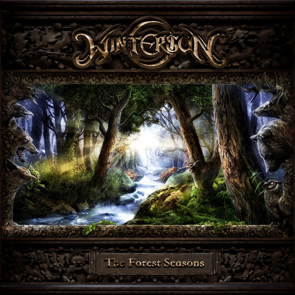 Wintersun - The Forest Seasons