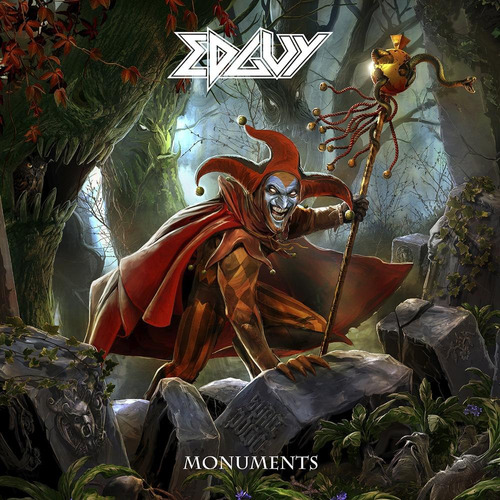 Edguy - Monuments