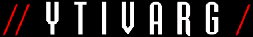 Ytivarg - Logo