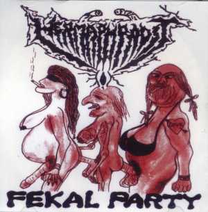 hermafrodit Hermafrodit - Fekal Party - Encyclopaedia Metallum: The Metal Archives