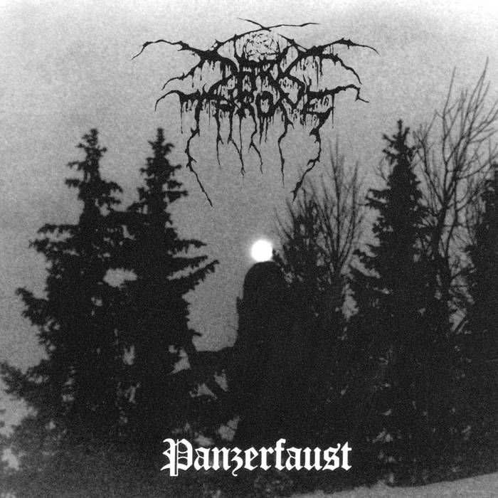 Darkthrone - Panzerfaust