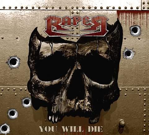 Raper - You Will Die