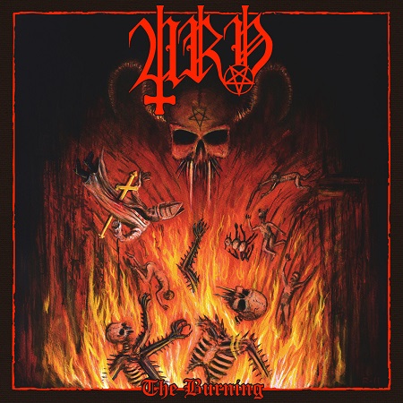 Urn - The Burning