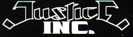 Justice Inc. - Logo