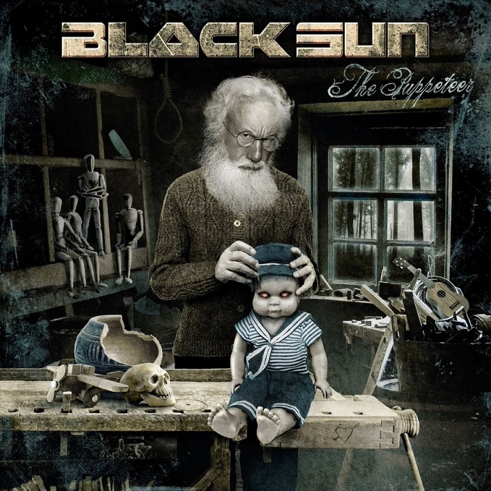 Black Sun - The Puppeteer