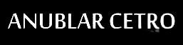 Anublar Cetro - Logo