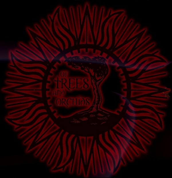 Of Trees and Orchids - Logo