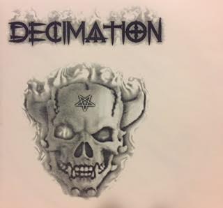 Decimation - 4-Song Promo CD