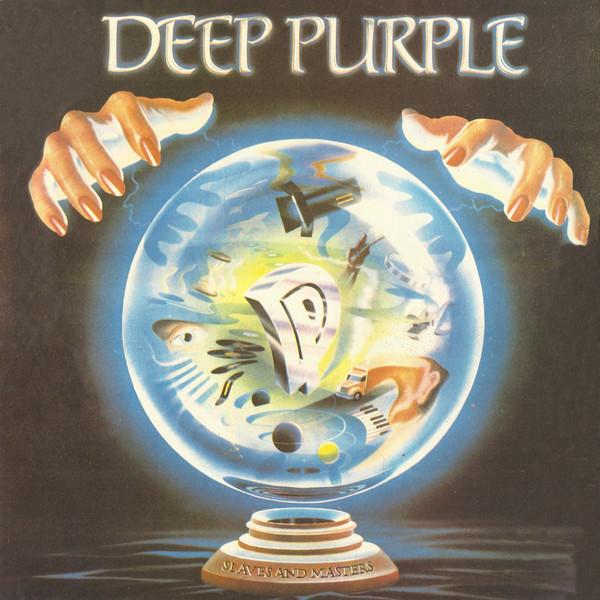 Deep Purple Slaves and Masters Reviews Encyclopaedia Metallum The Metal Archives