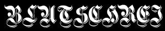 Blutschrei - Logo