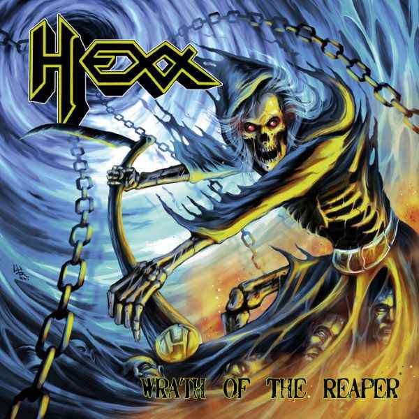 Hexx - Wrath of the Reaper 659015