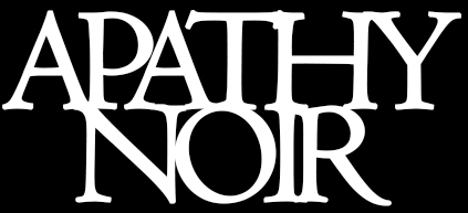 Apathy Noir - Logo