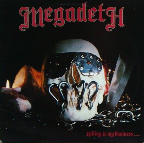 Megadeth - Killing Is My Business and Business Is Good! - Encyclopaedia  Metallum: The Metal Archives