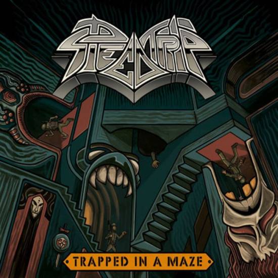 Обложка: Speedtrip — Trapped in a Maze