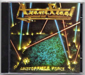 Agent Steel - Unstoppable Force