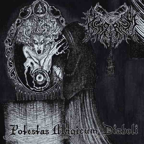 Asagraum - Potestas Magicum Diaboli