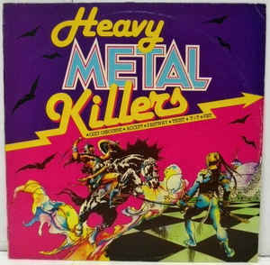 Ozzy Osbourne / Accept / Trust - Heavy Metal Killers