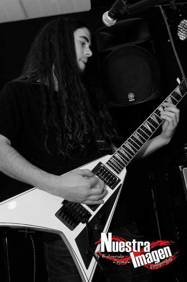 Borja Aguirre Encyclopaedia Metallum The Metal Archives