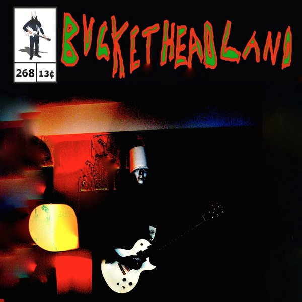 Buckethead - Pike 268 - Sonar Rainbow