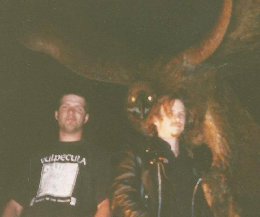 Vulpecula - Photo