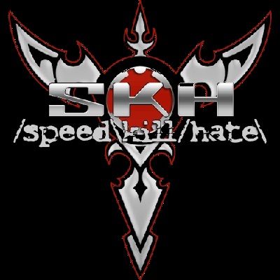 Speed Kill Hate - Logo