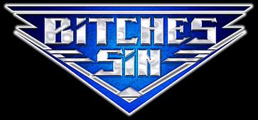 Bitches Sin - Logo