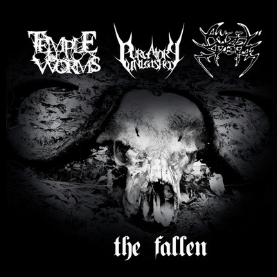 Angel's Sperm / Temple of Worms / Purgatory Unleashed - The Fallen