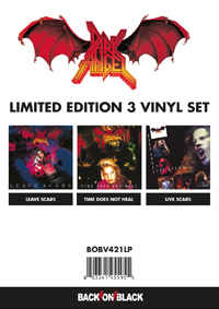 Dark Angel - Limited Edition 3 Vinyl Set