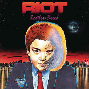 Riot V - Restless Breed / Riot Live